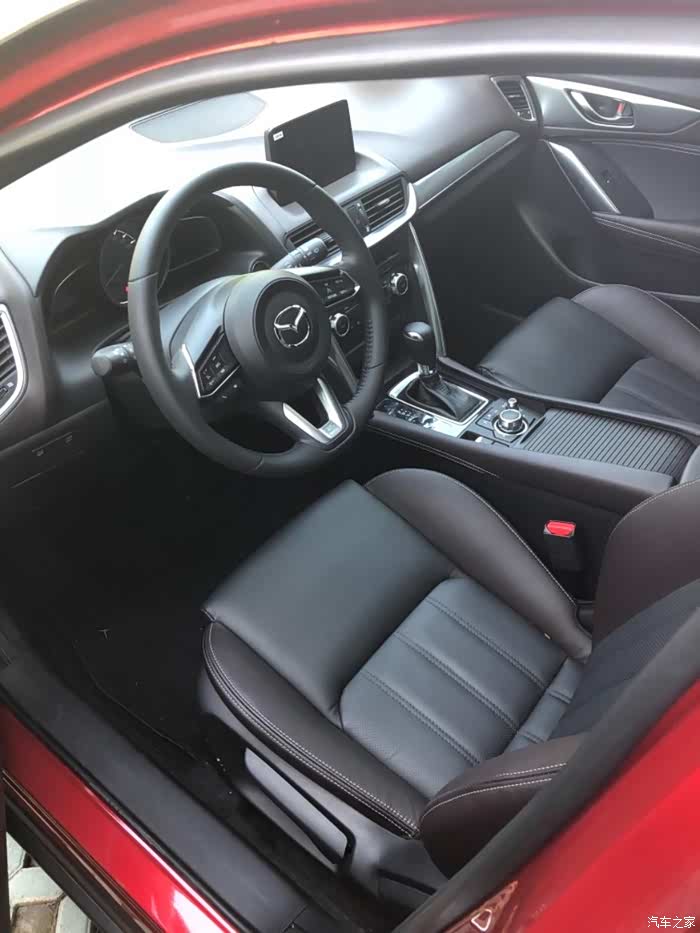 马自达cx4完美外观加内饰完美结合