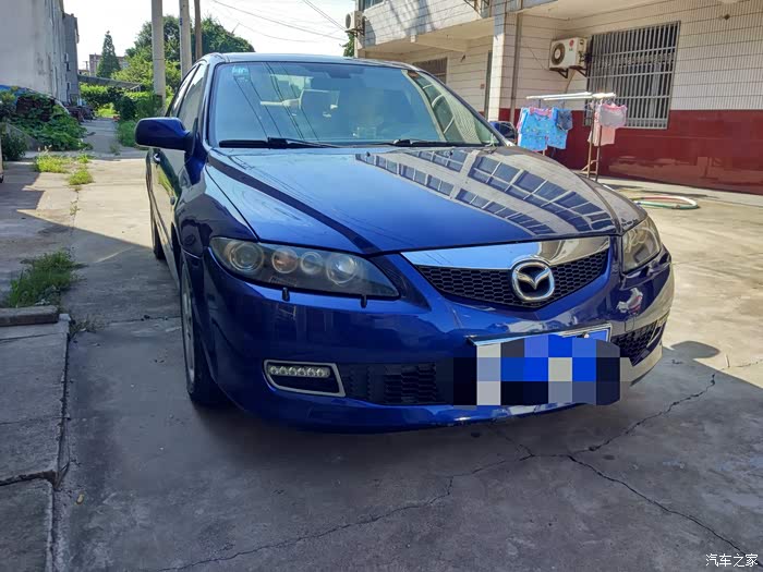 3油耗问题_马自达6论坛_汽车之家论坛