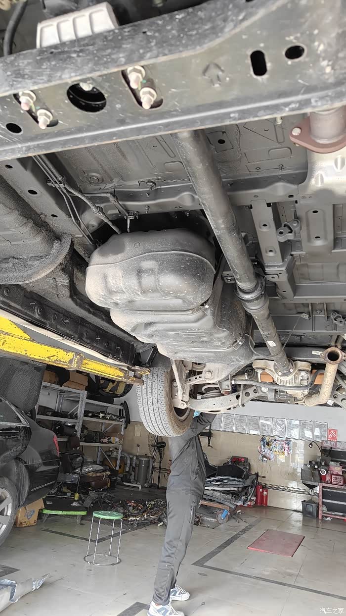 【图】自驾秋日,且听风吟,静待花开 --大通g20结尾有彩蛋呦.