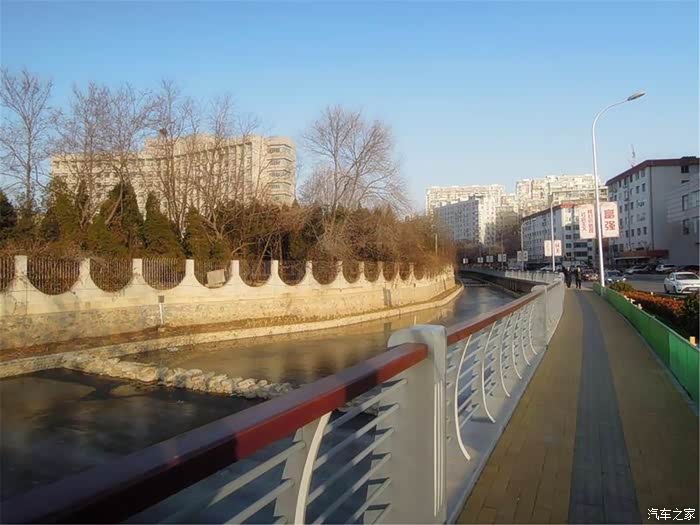 一路走来,环抱山海