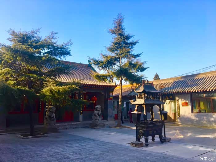 十方院石家庄道教圣地