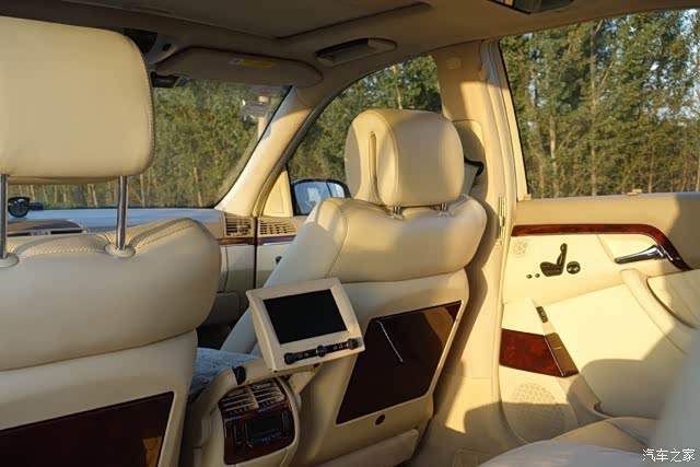 极品毒物 西装暴徒 奔驰w220 s600