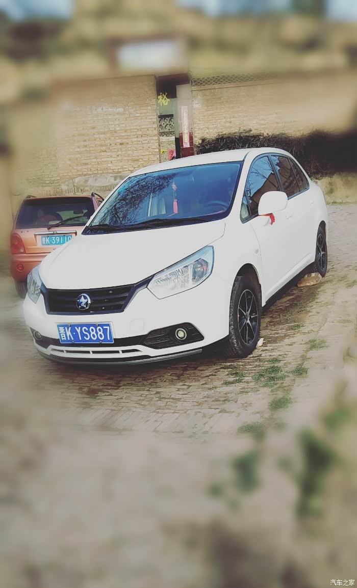 【图】d50轮毂,小改_启辰d50论坛_汽车之家论坛