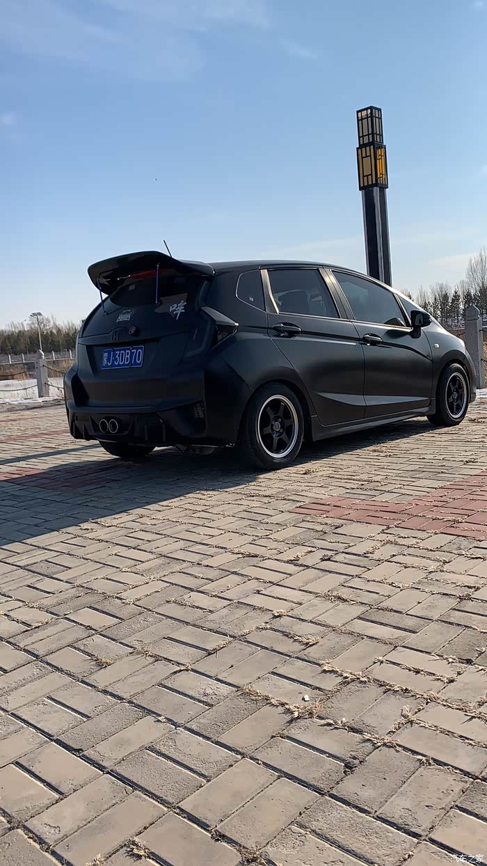 全国为数不多的中出黑武士gk5