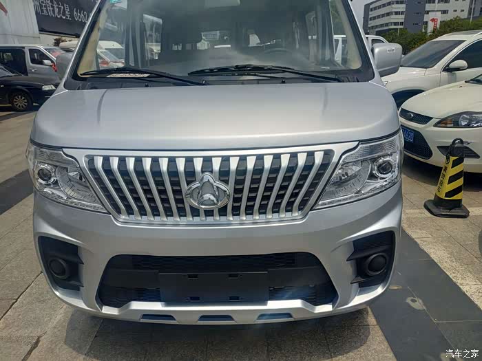 【图】长安车双开门设计顶呱呱_长安睿行m60论坛_汽车之家论坛