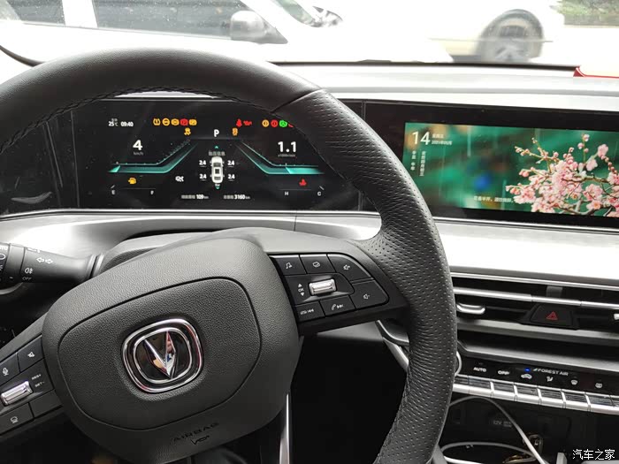 为什么在十万级别的轿车中我选择了长安逸动plus