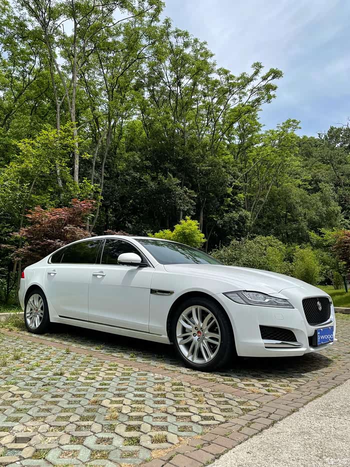 【图】交个提车作业_捷豹xf/xfl论坛_汽车之家论坛