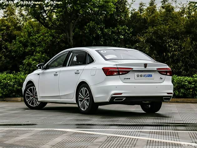 走进荣威,走进荣威i6plus