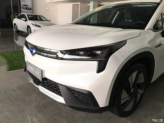 汽车之家16岁生日快乐广汽传祺aionlx