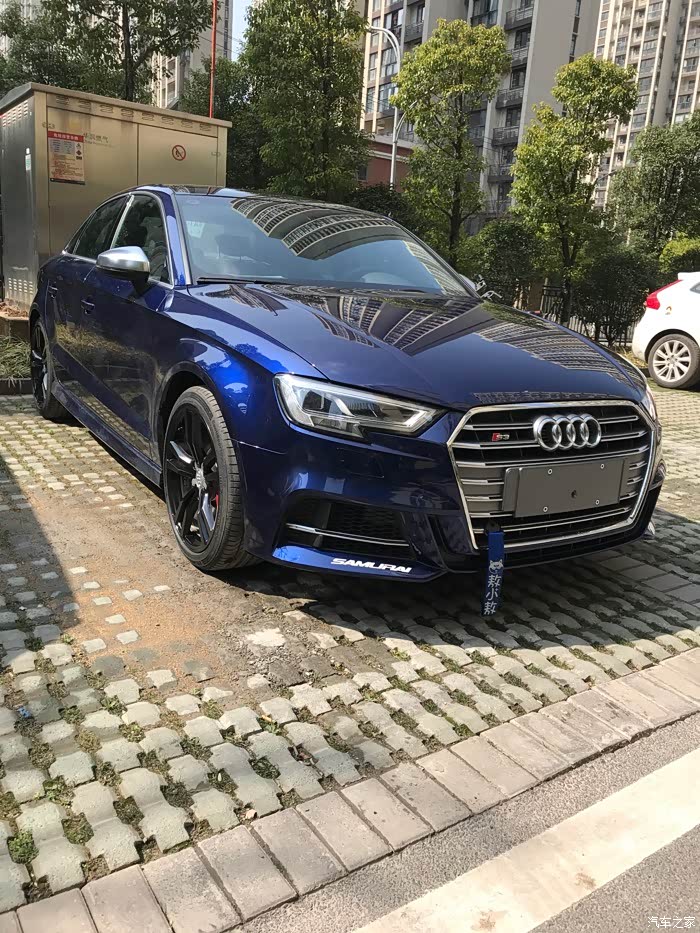 【图】纳瓦拉蓝s3,拍几张照片_奥迪s论坛_汽车之家论坛
