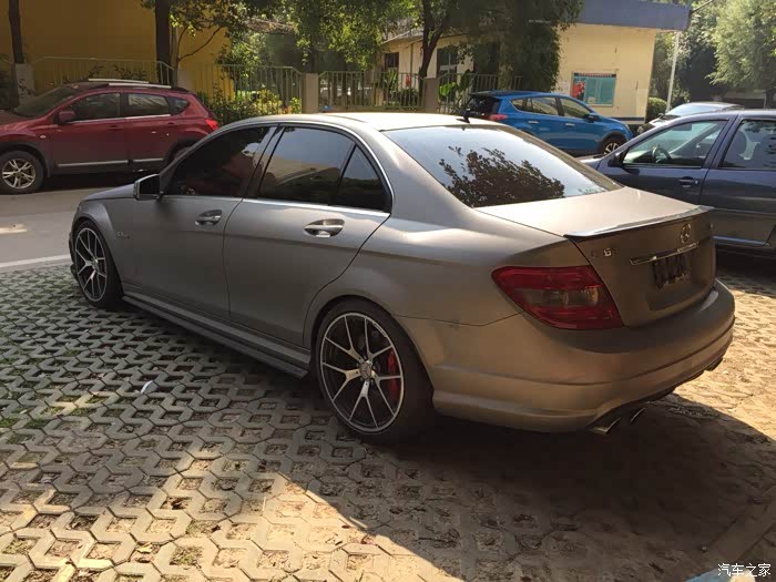 【图】求购2010款c63,_奔驰amg论坛_汽车之家论坛