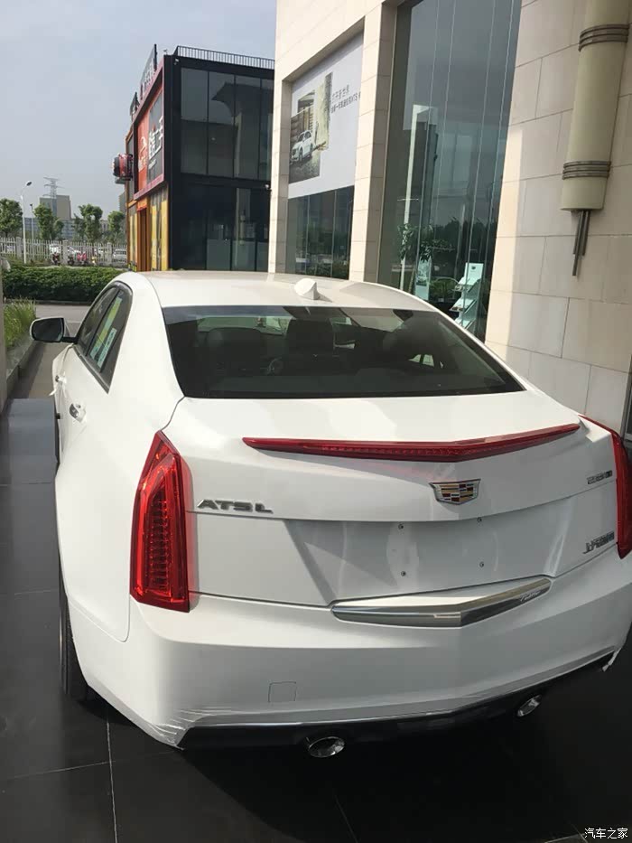 凯迪拉克ats/ats-l论坛_汽车之家论坛