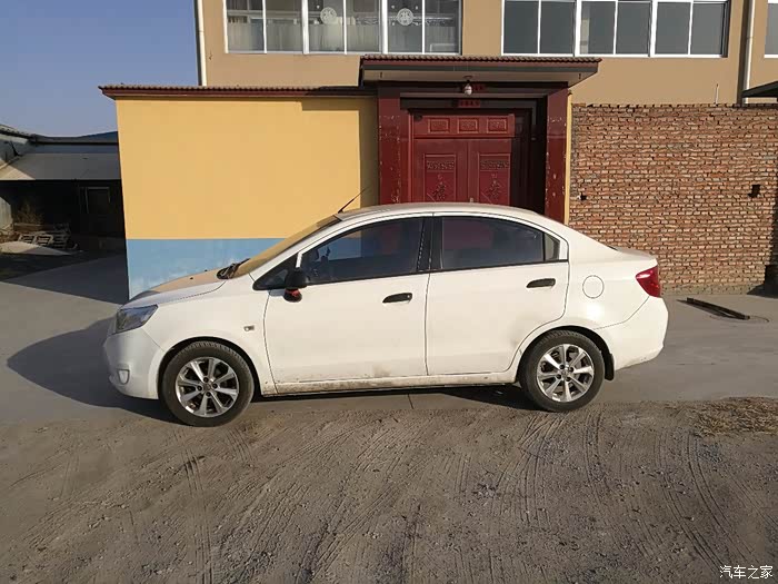 新赛欧改便宜的15寸轮毂