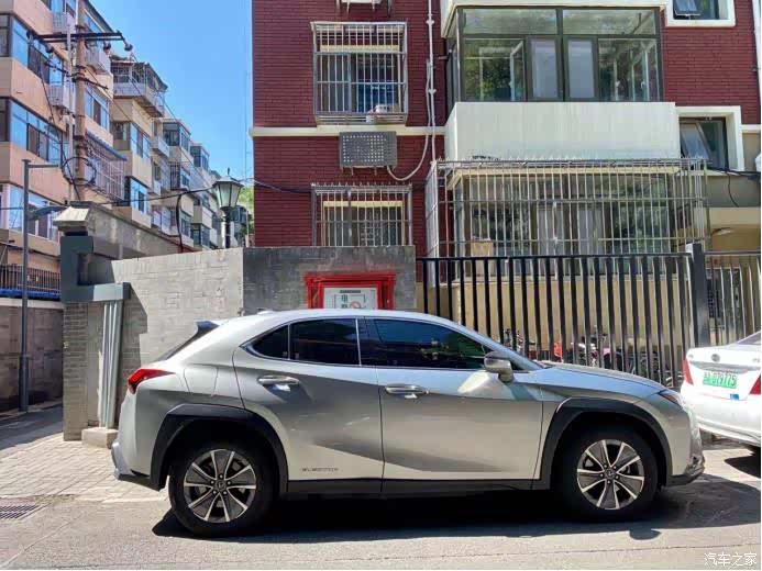 【图】ux的颜色这么多,是你的话选哪种?_雷克萨斯ux论坛_汽车之家论坛