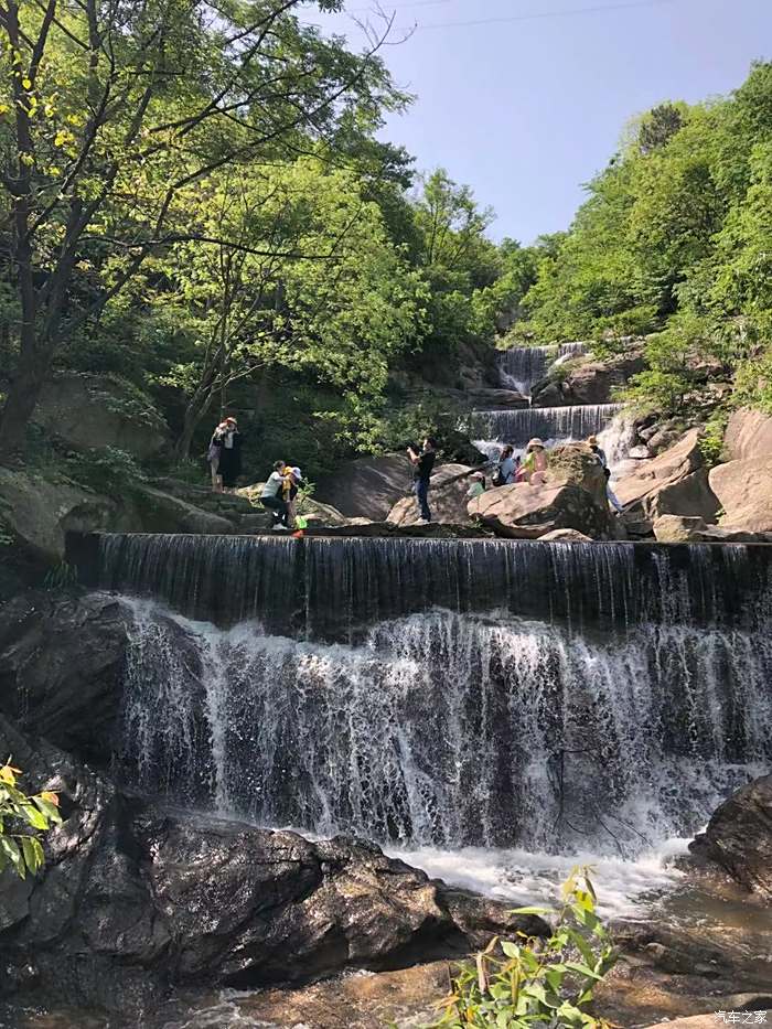 孝感十八潭风景区图片