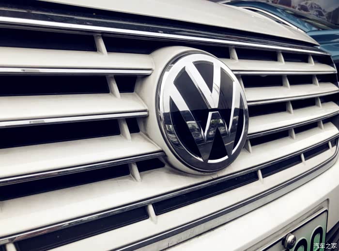 朗逸纯电试驾之初体验