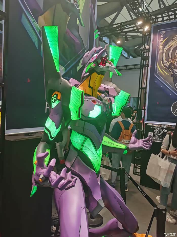 带你一饱眼福手办盛典不容错过的精彩上