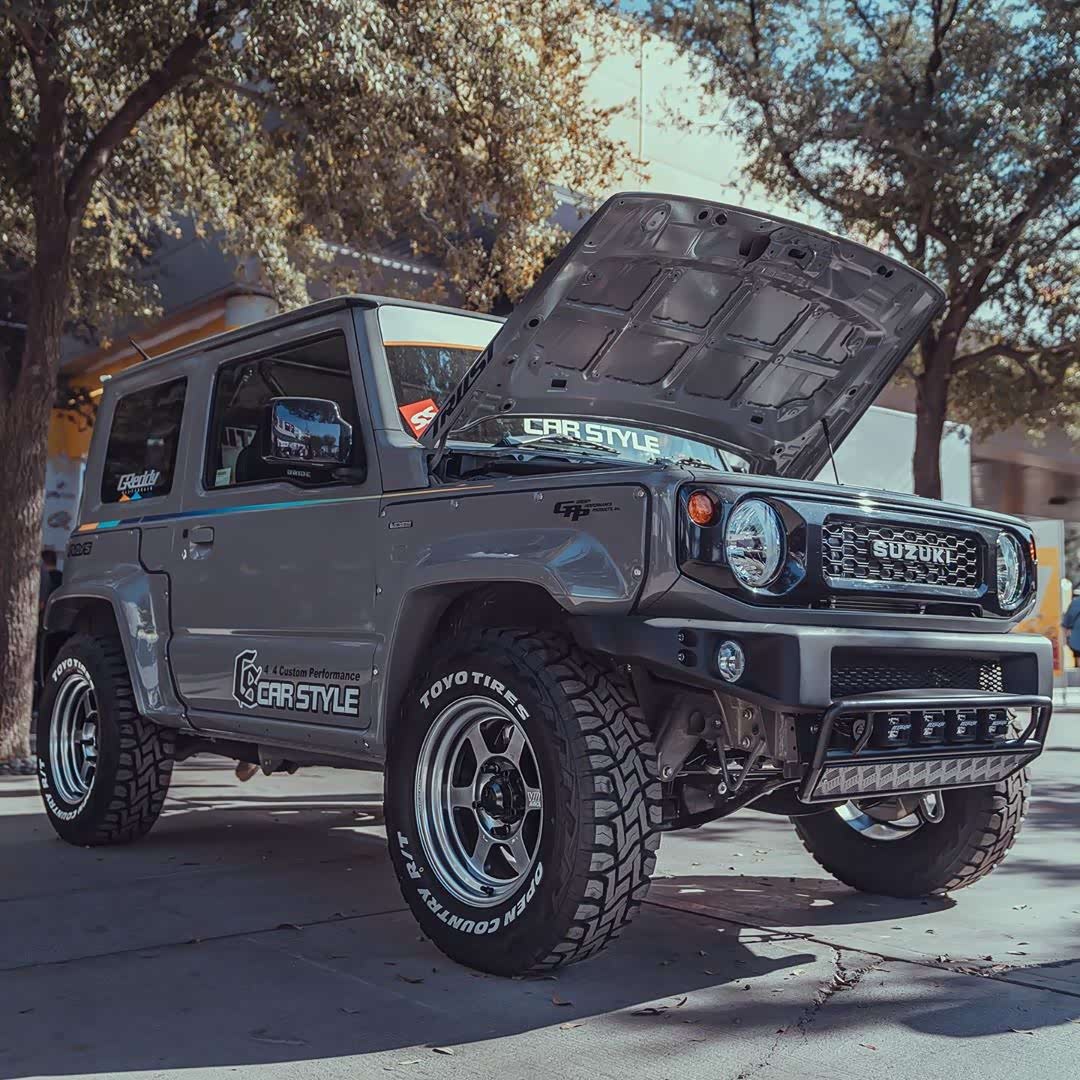 讲究的吉姆尼te37x轮毂好评