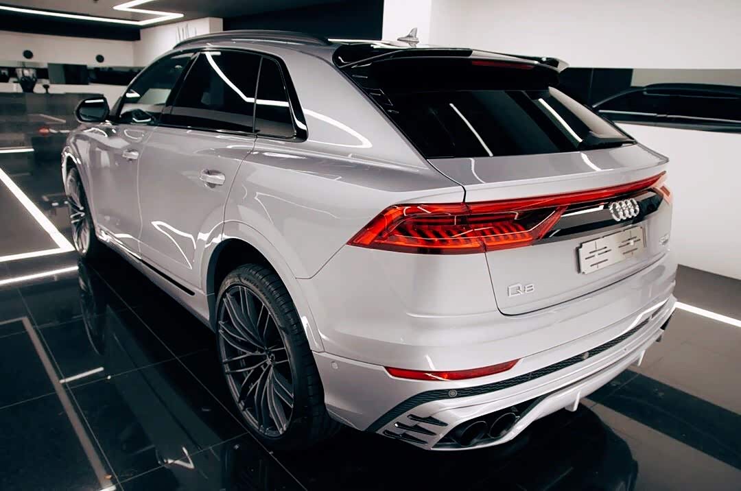 奥迪最豪华的大型越野车q8