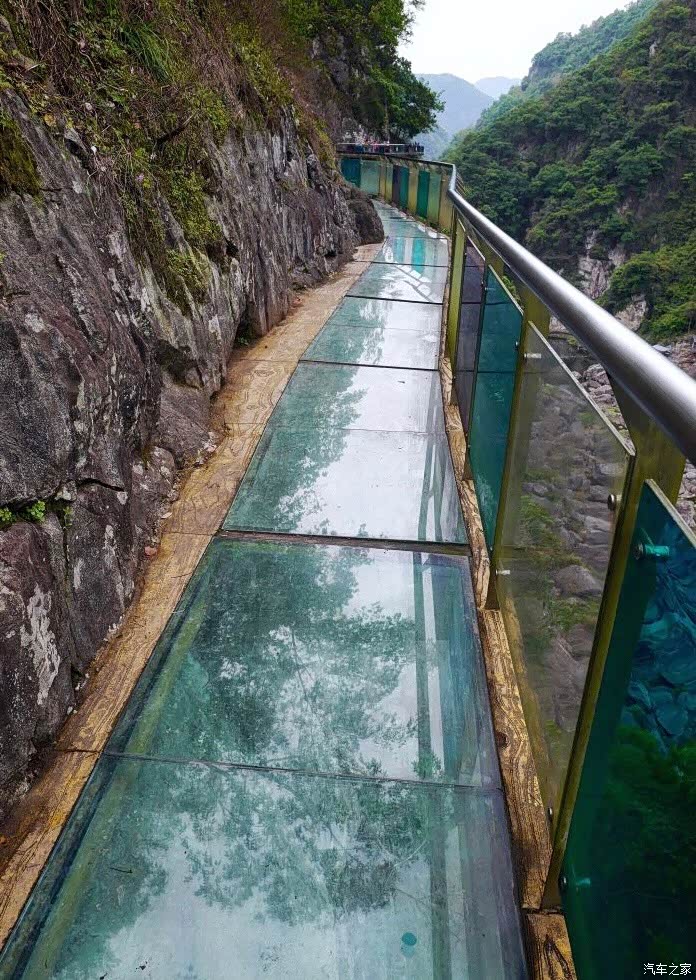 吾爱漂流自驾游九鲤溪瀑景区