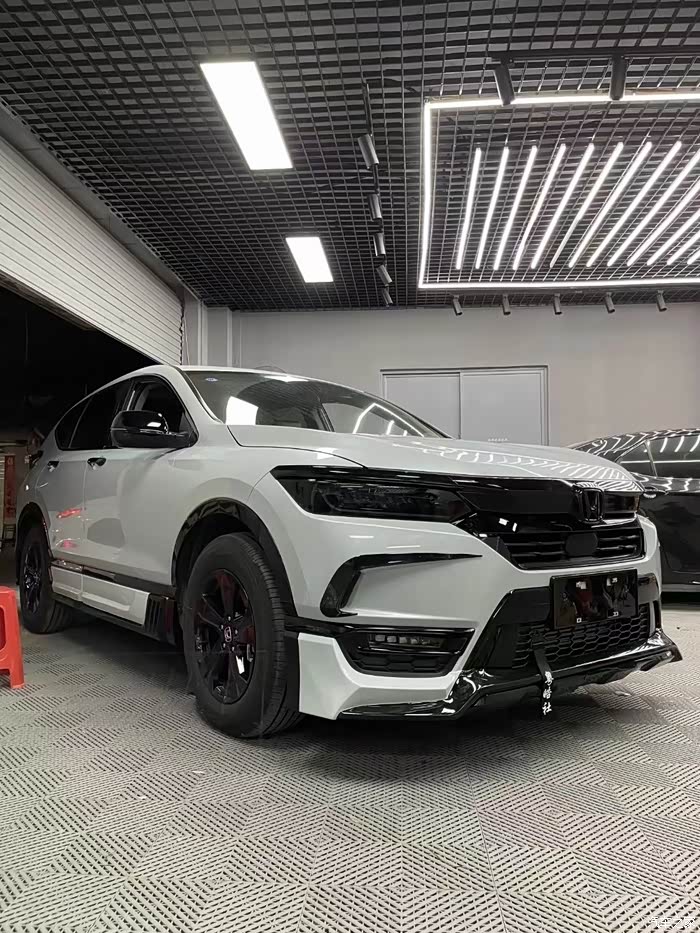 15t皓影尊贵格林老白改装案例