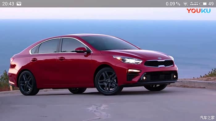 1 | 回复: 0 起亚k3/k3s论坛 兄弟们给你来点猛料,2018全新换代k3!