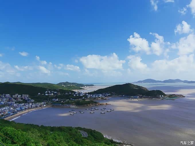 rx5max自驾嵊泗游~泗礁岛之二