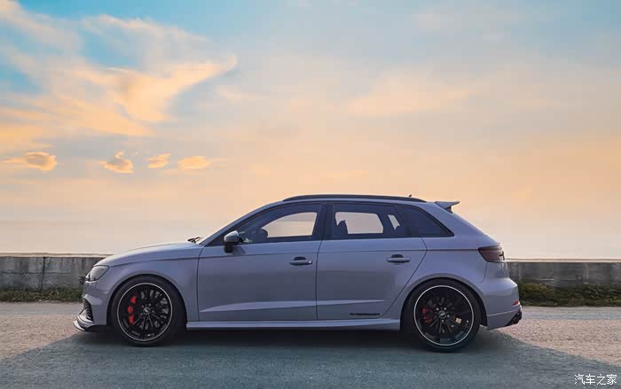 一辆两厢a3十个月以来的蜕变