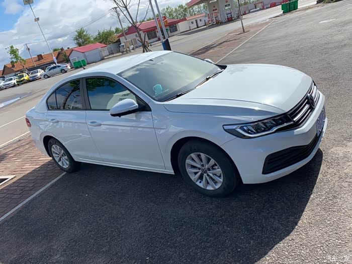 21款宝来1.5自动时尚小改