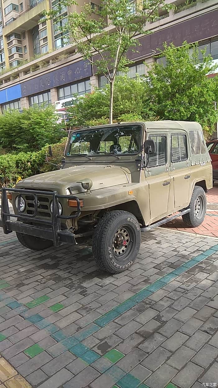 【图】奔袭1000公里为园孩时的梦_bj212论坛_汽车之家论坛