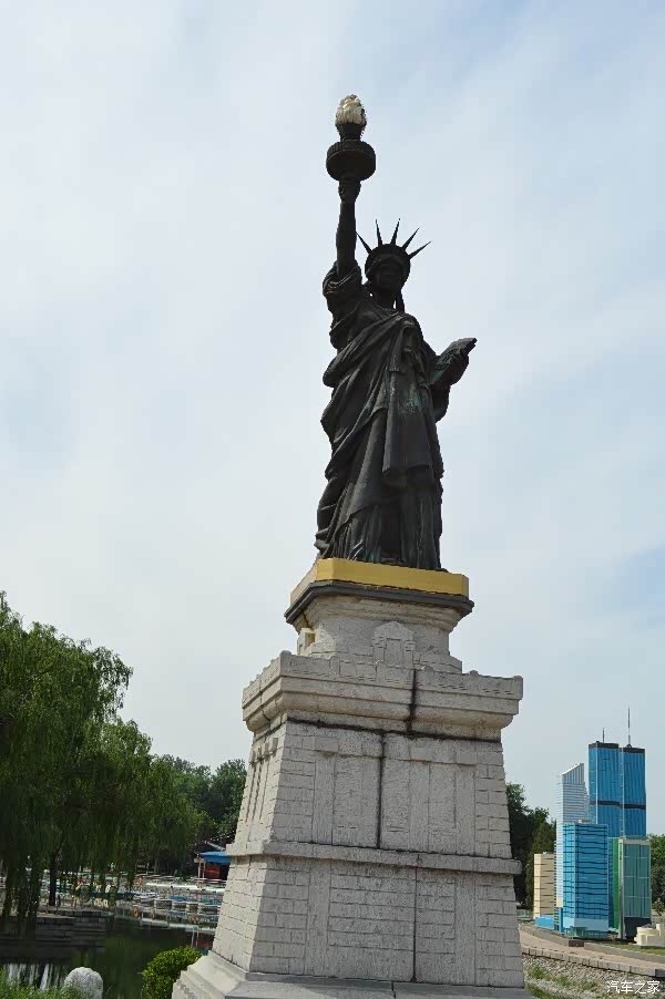 世界微缩景观大集合就在世界公园