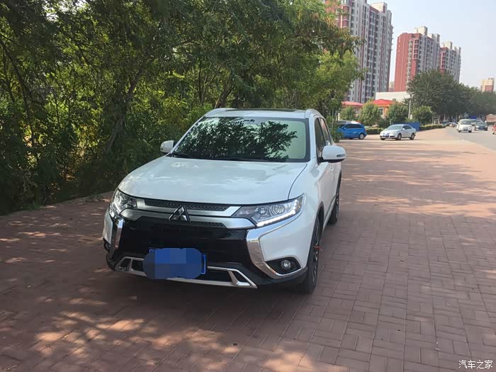 秀出我的陪伴 小欧 手机汽车之家