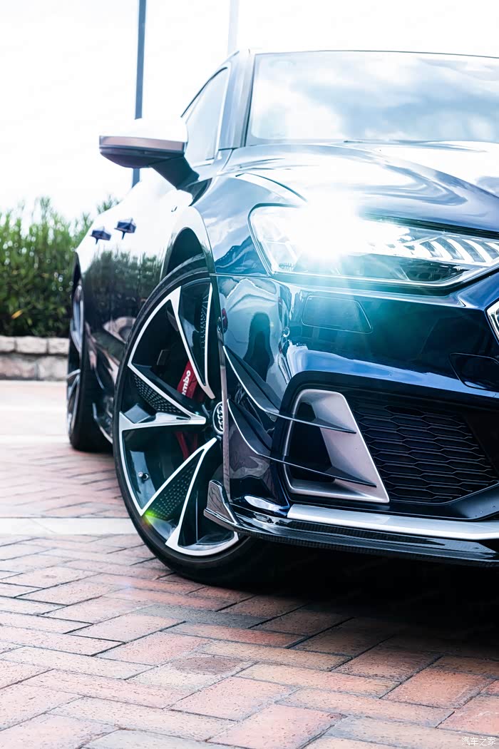 【图】改装西装暴徒奥迪a7——颠覆形象,战力十足_奥迪a7l论坛_汽车之