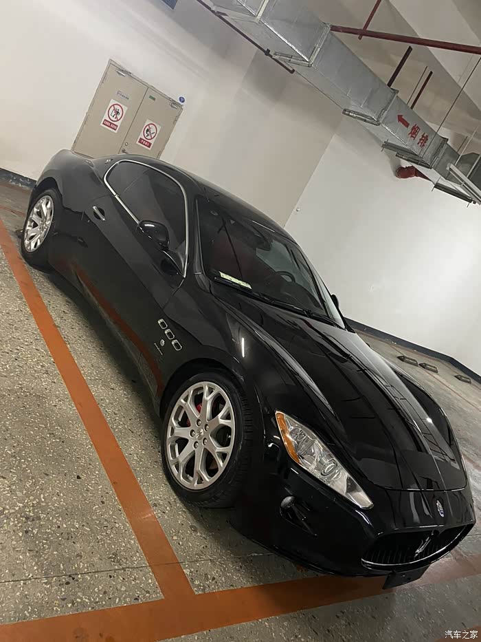 【图】个人出:08年极品车况玛莎gt 实表46000km_玛莎拉蒂论坛_汽车之