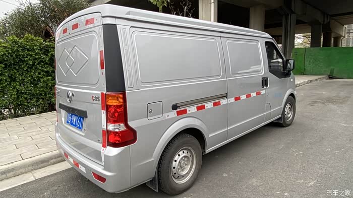 创业致富小能手东风小康c35有你真的很幸运