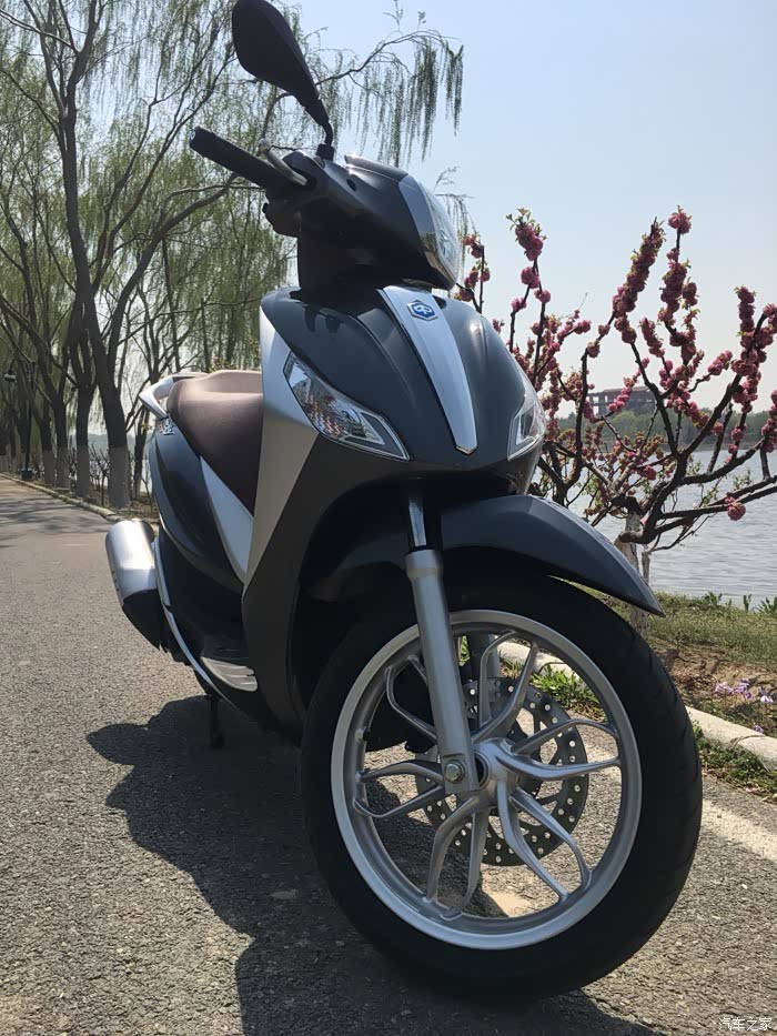 【图】《比亚乔大脚绅士-medley》更新中……_摩托车论坛_汽车之家