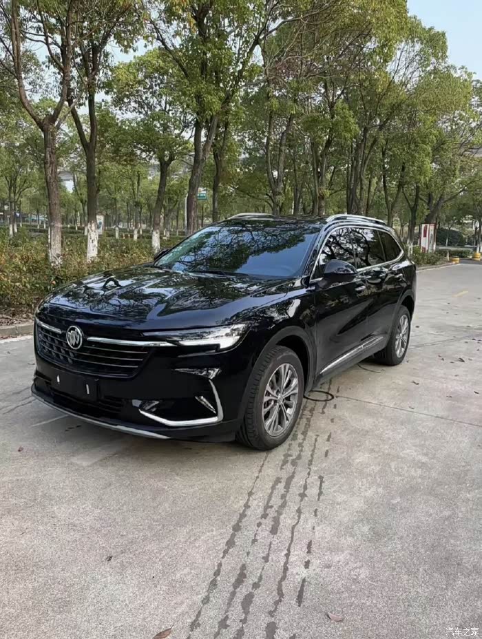 终于加入别克昂科威plus家族