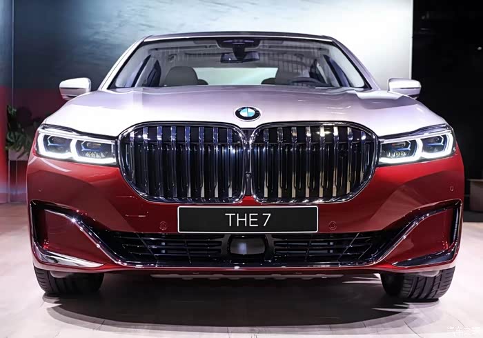 【图】the 760li耀影特别版 全球限量25台_宝马7系论坛_汽车之家论坛
