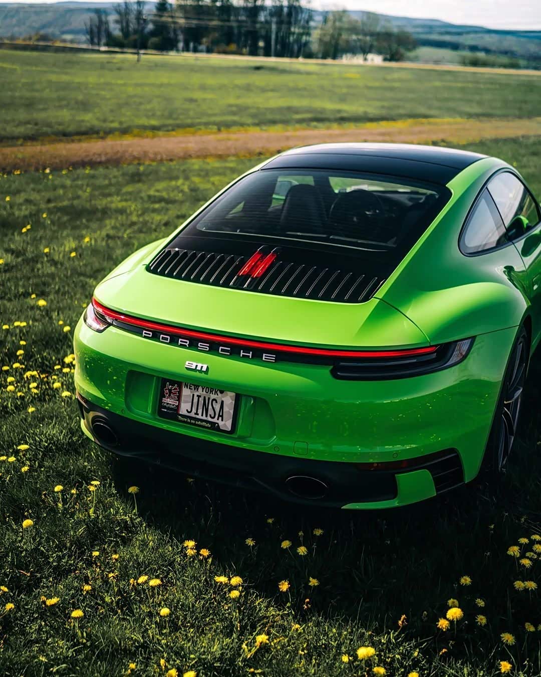 保时捷911的尾部造型最为漂亮_保时捷911论坛_手机汽车之家