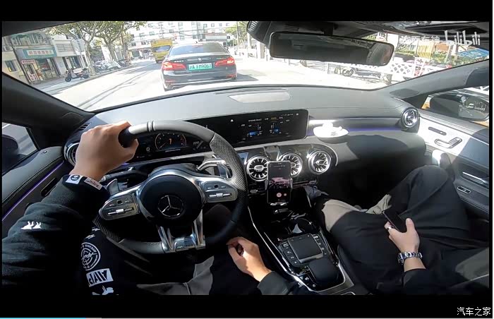 没事看这个宽面车神评测车