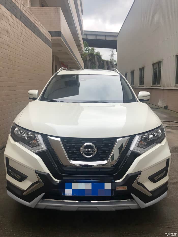 2021款奇骏舒适纪念版我的舒适之选