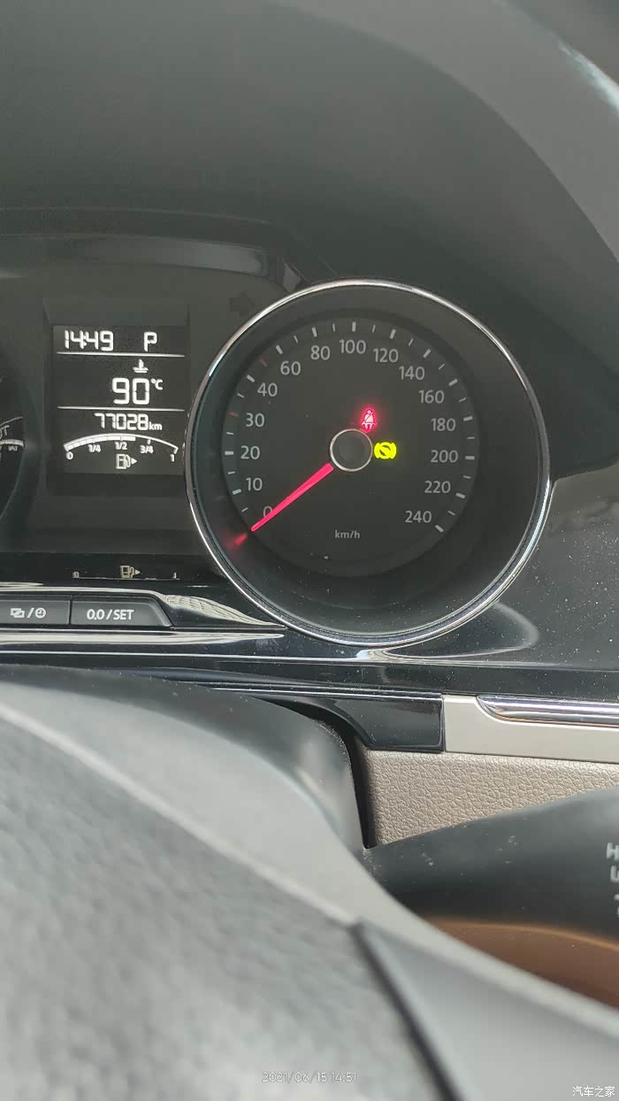 【图】大众宝来abs灯亮_宝来论坛_汽车之家论坛