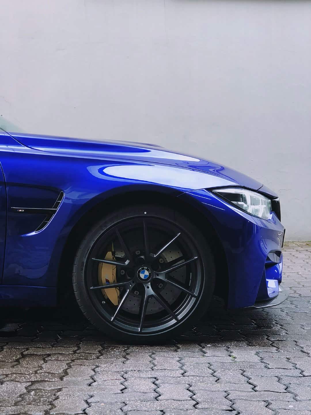 bmw m3 cs迈阿密蓝色_宝马m系论坛_汽车之家论坛