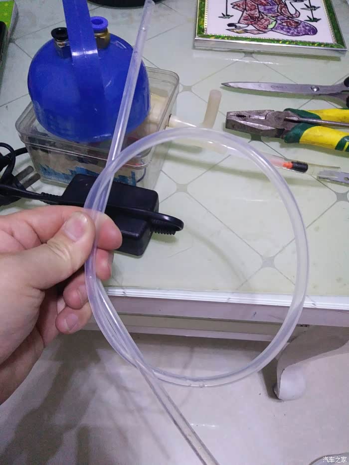 再来一发,自制电动负压抽油泵(优化版)!