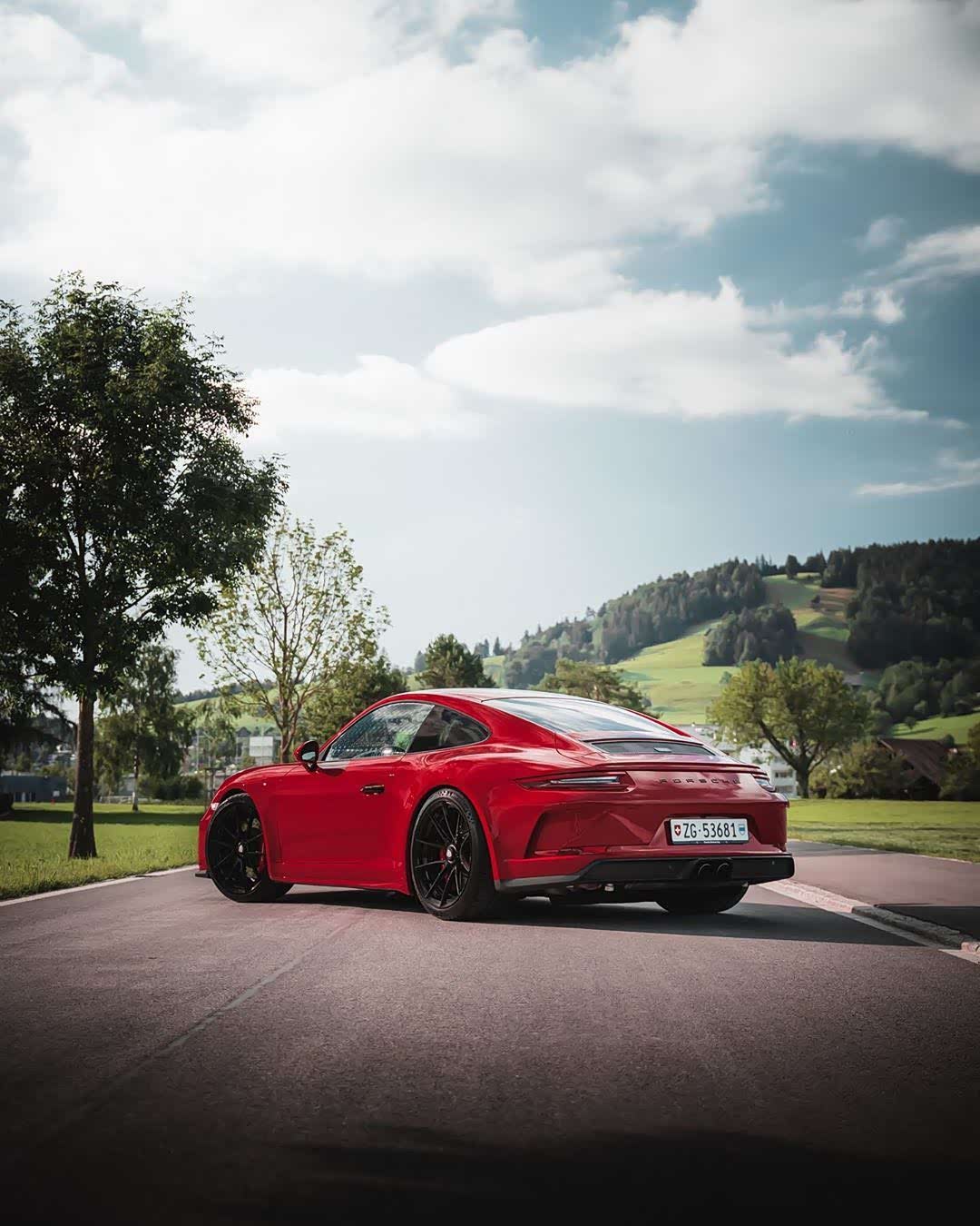 【图】porsche 911 就是这么经典_保时捷911论坛_汽车之家论坛