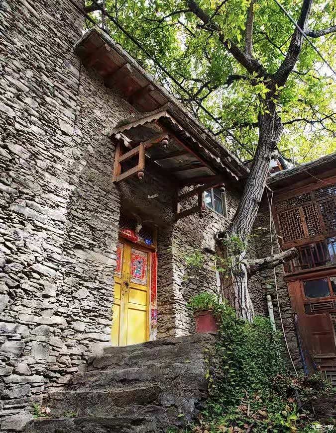 【图】桃坪羌寨,走进老寨子,看看羌族建筑._自驾游论坛_汽车之家论坛