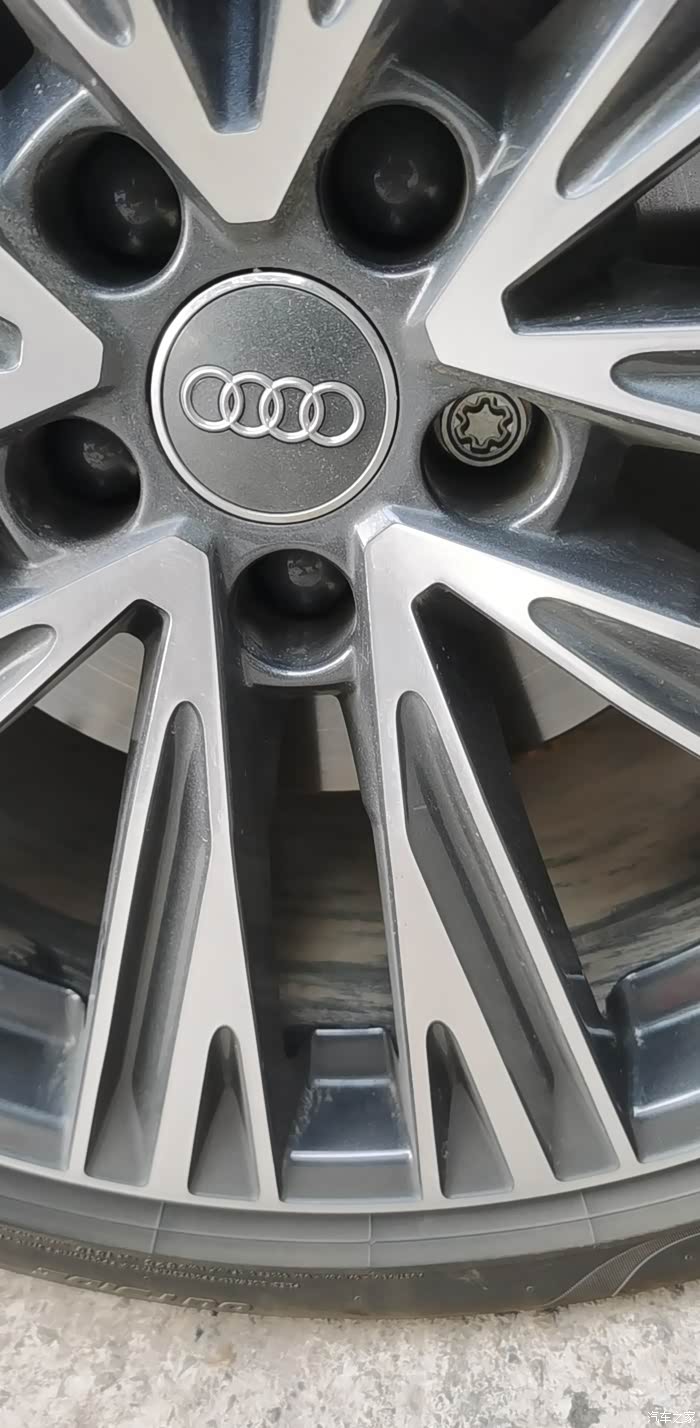 【图】a6l防盗螺丝盖子问题_奥迪a6l论坛_汽车之家论坛