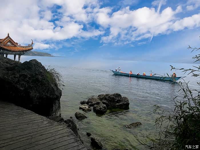 滇中碧玉——孤山