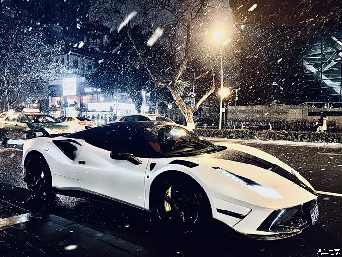 【图】出自用488敞篷带套件_法拉利论坛_汽车之家论坛