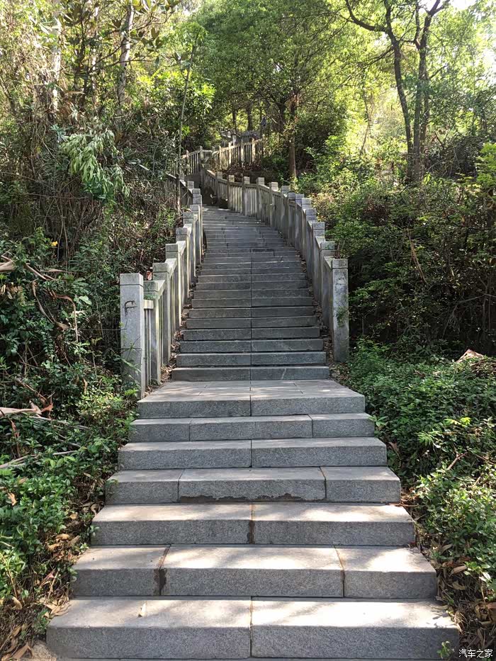 与55一起探访神仙水公园